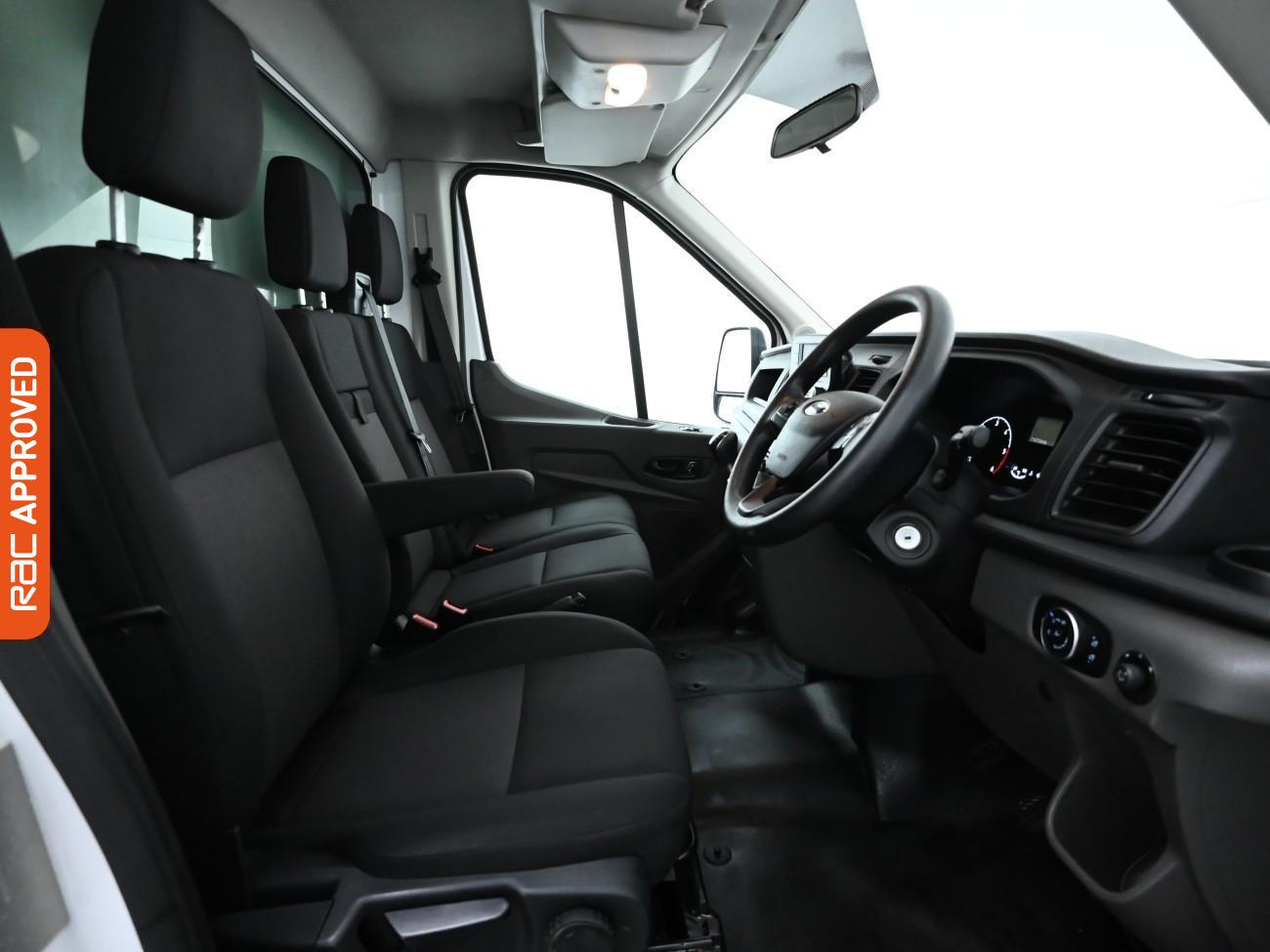 Used Ford Transit 2022 for sale - 76088295: Photo 2