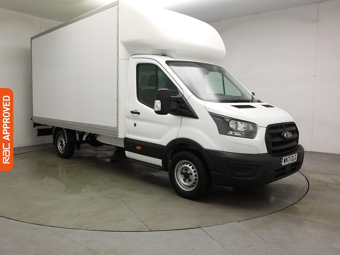 Used Ford Transit 2022 for sale - 76088295: Photo 4