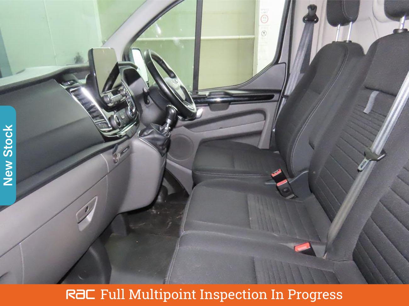 Used Ford Transit Custom 2021 for sale - 77951849: Photo 2
