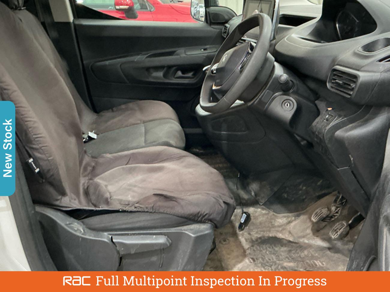 Used Peugeot Partner 2022 for sale - 78029428: Photo 2