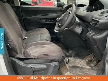 Used Peugeot Partner 2022 for sale - 78029428: Photo