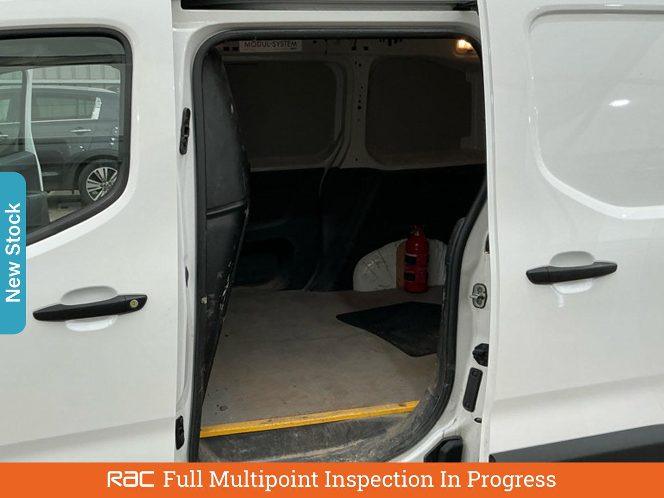 Used Peugeot Partner 2022 for sale - 78029428: Photo 3