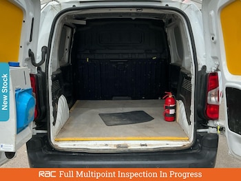 Used Peugeot Partner 2022 for sale - 78029428: Photo