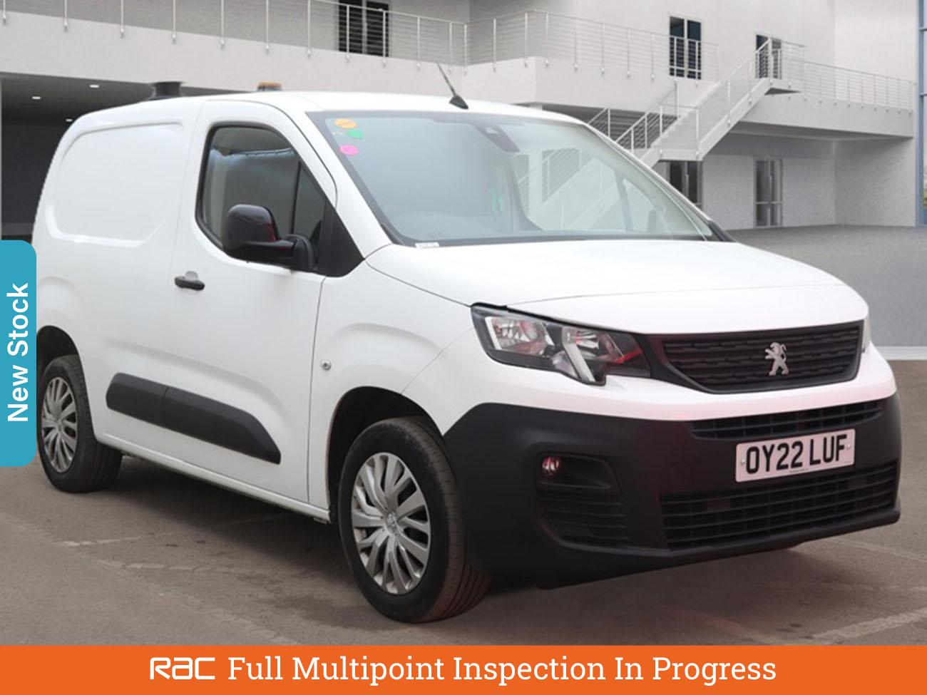 Used Peugeot Partner 2022 for sale - 78029428: Photo 6