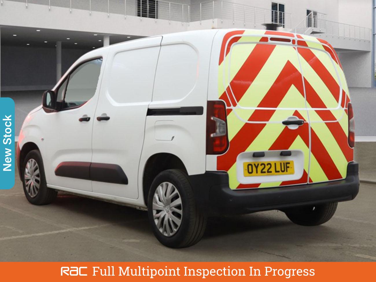 Used Peugeot Partner 2022 for sale - 78029428: Photo 7