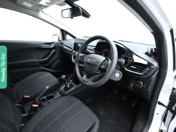 Used Ford Fiesta Van 2020 for sale - 74961124: Photo