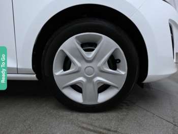 Used Ford Fiesta Van 2020 for sale - 74961124: Photo