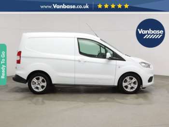 Used Ford Transit Courier 2019 for sale - 74259779: Photo