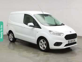 Used Ford Transit Courier 2019 for sale - 74259779: Photo