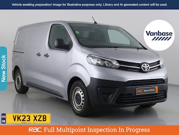 Used Toyota ProAce 2023 for sale - 79451052: Photo