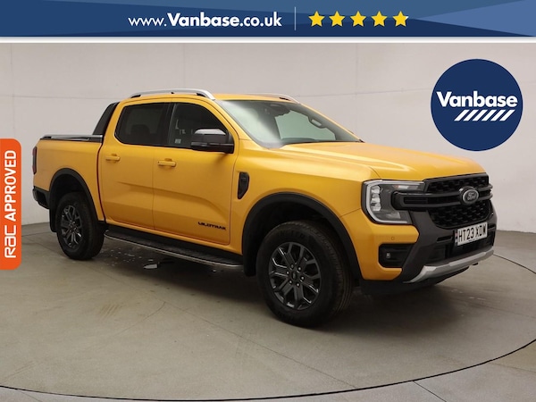 Used Ford Ranger 2023 for sale - 75649582: Photo 1