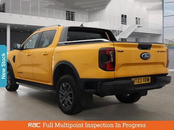 Used Ford Ranger 2023 for sale - 75649582: Photo