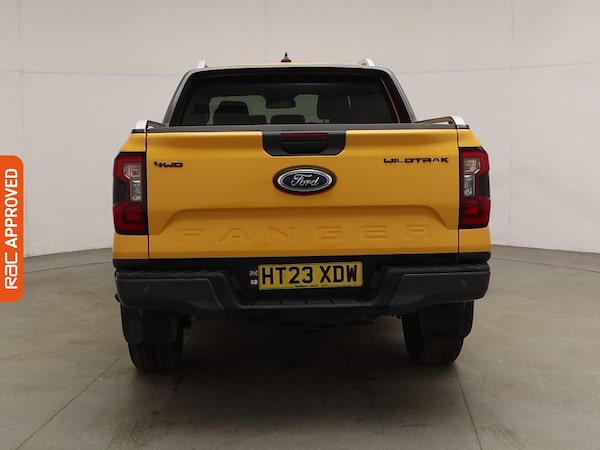 Used Ford Ranger 2023 for sale - 75649582: Photo 8