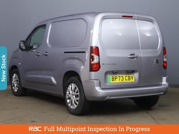 Used Citroen Berlingo 2023 for sale - 78092258: Photo