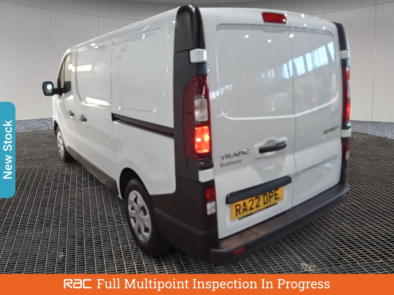 Used Renault Trafic 2022 for sale - 77743635: Photo 2