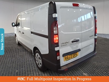 Used Renault Trafic 2022 for sale - 77743635: Photo