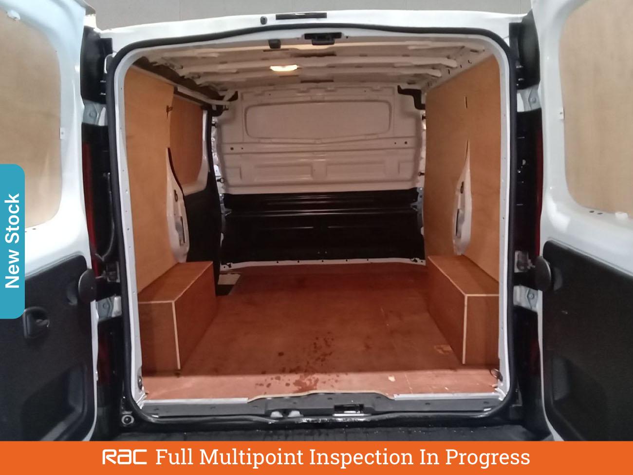 Used Renault Trafic 2022 for sale - 77743635: Photo 4