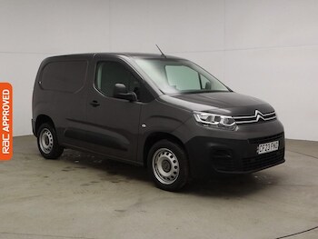 Used Citroen Berlingo 2023 for sale - 75191341: Photo