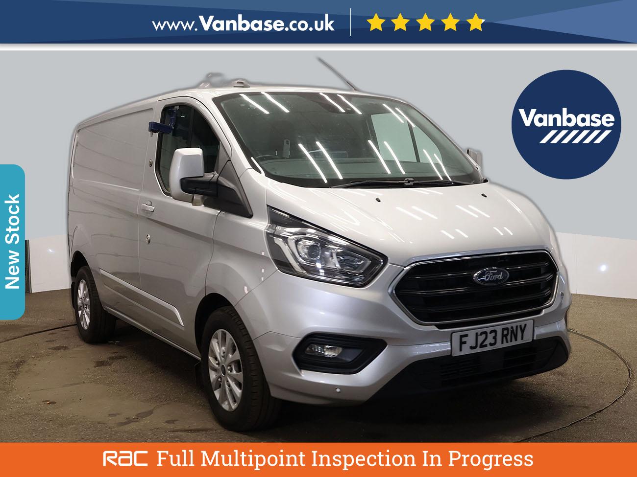 Used Ford Transit Custom 2023 for sale - 77879014: Photo 1