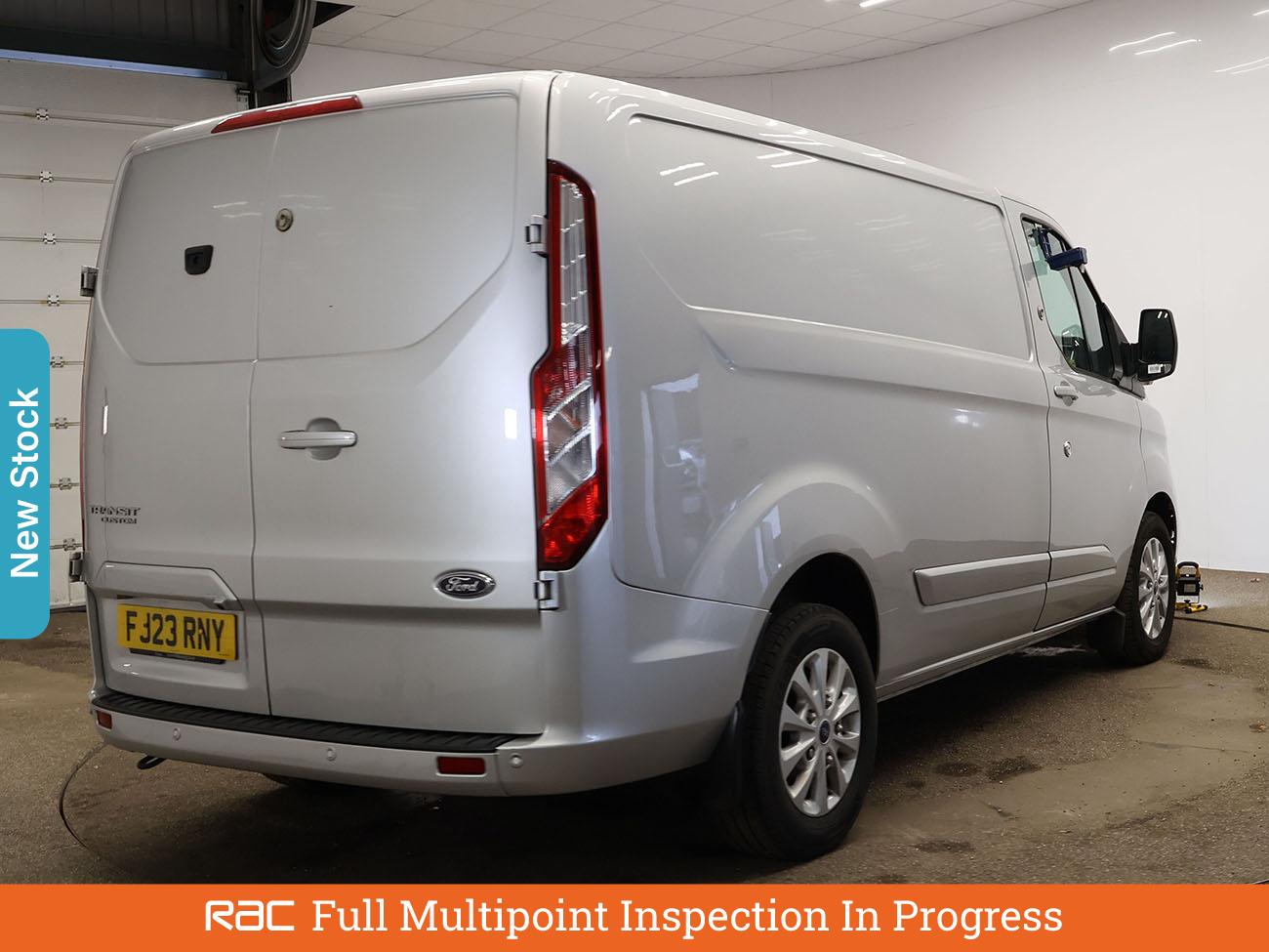 Used Ford Transit Custom 2023 for sale - 77879014: Photo 2