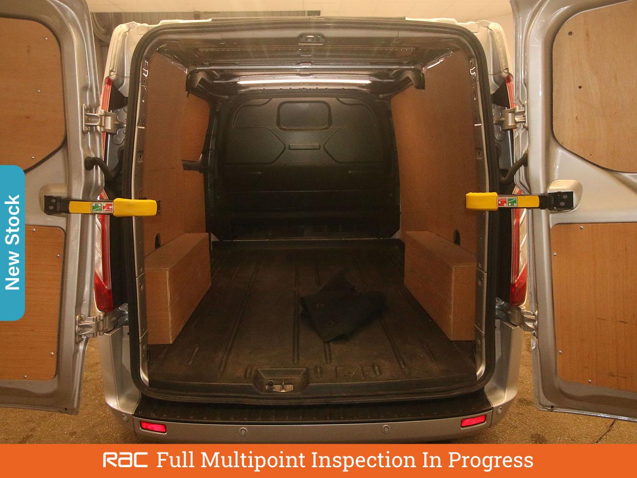 Used Ford Transit Custom 2023 for sale - 77879014: Photo 4