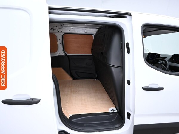 Used Peugeot Partner 2023 for sale - 75356544: Photo 13