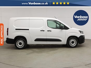 Used Peugeot Partner 2023 for sale - 75356544: Photo