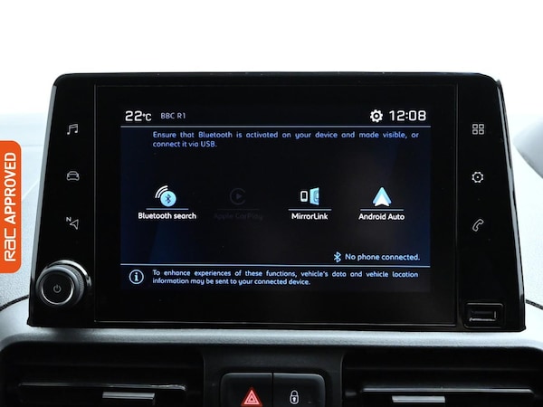 Used Peugeot Partner 2023 for sale - 75356544: Photo 21