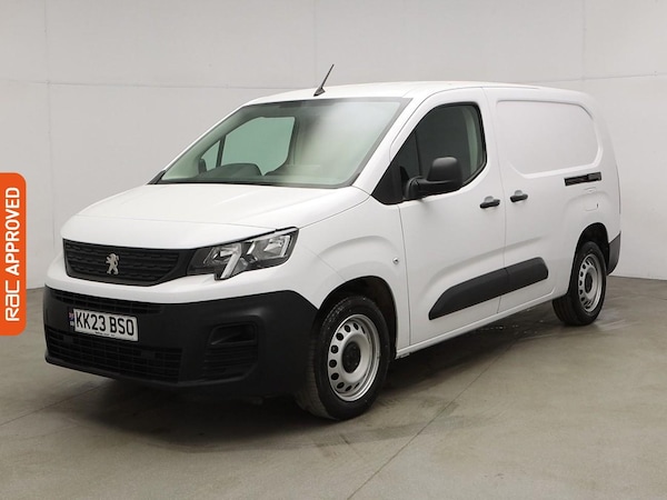 Used Peugeot Partner 2023 for sale - 75356544: Photo 23