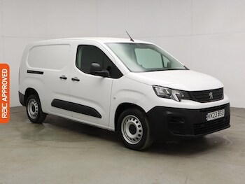 Used Peugeot Partner 2023 for sale - 75356544: Photo