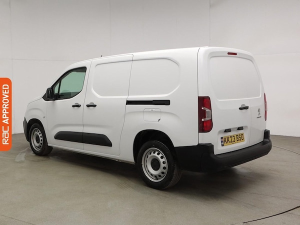 Used Peugeot Partner 2023 for sale - 75356544: Photo 6