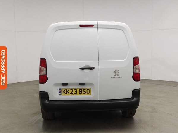 Used Peugeot Partner 2023 for sale - 75356544: Photo 8