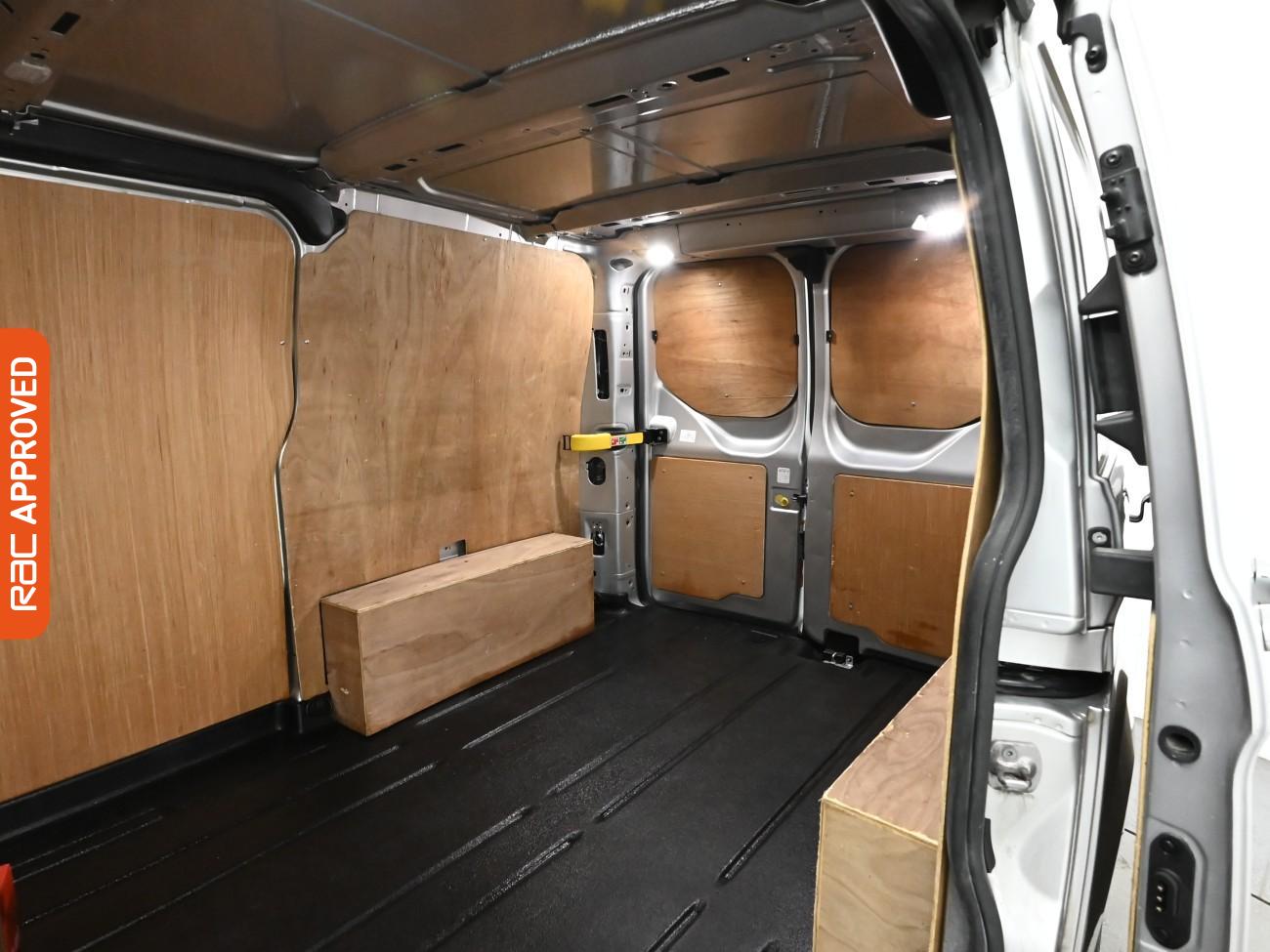 Used Ford Transit Custom 2021 for sale - 77692259: Photo 13