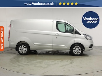 Used Ford Transit Custom 2021 for sale - 77692259: Photo