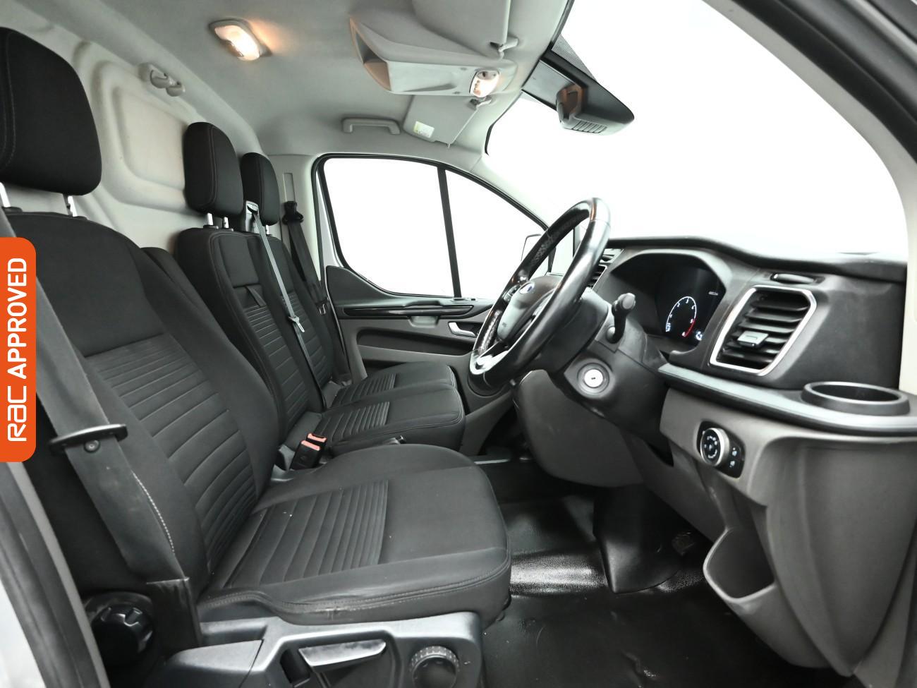 Used Ford Transit Custom 2021 for sale - 77692259: Photo 2
