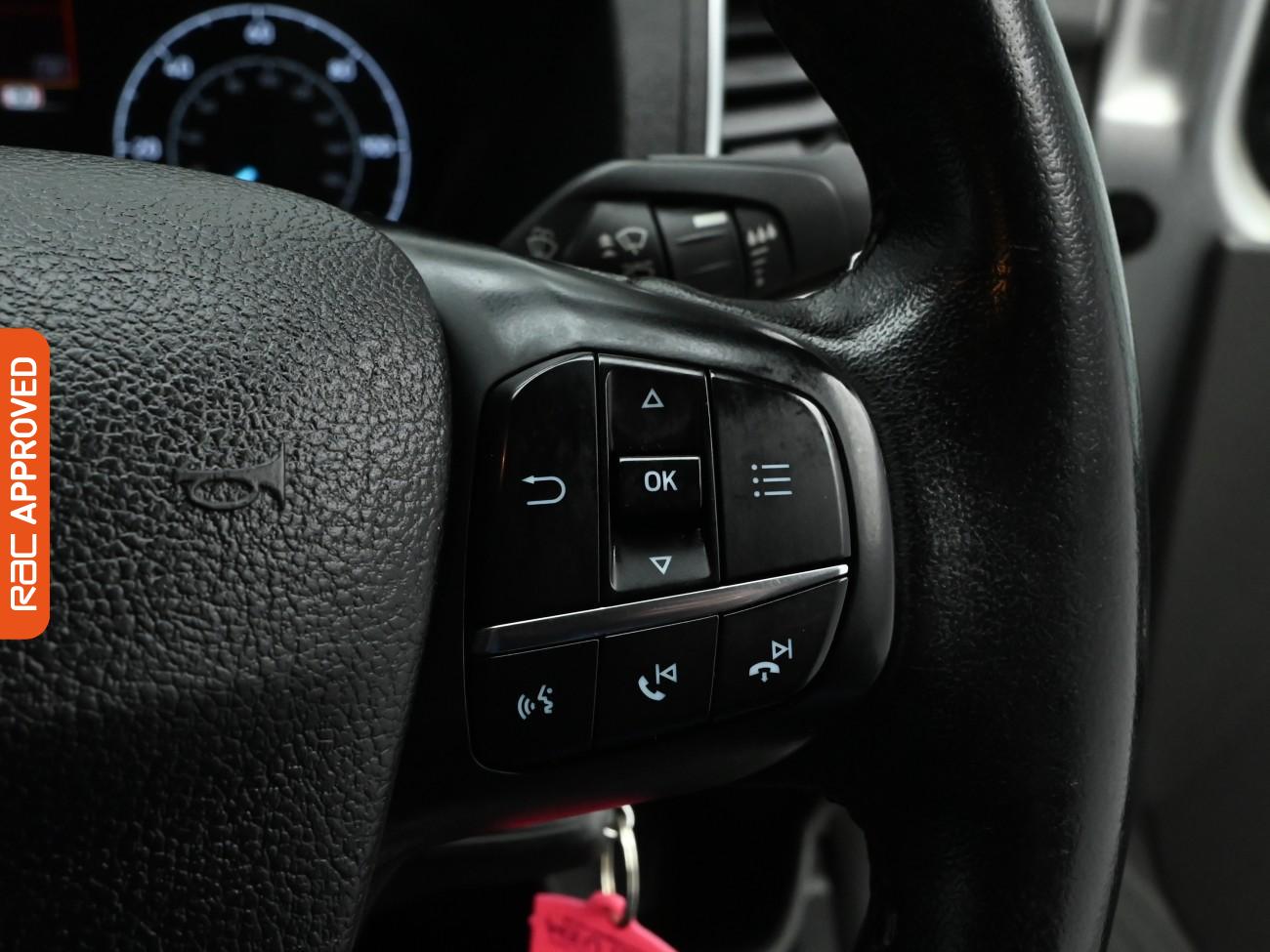 Used Ford Transit Custom 2021 for sale - 77692259: Photo 22