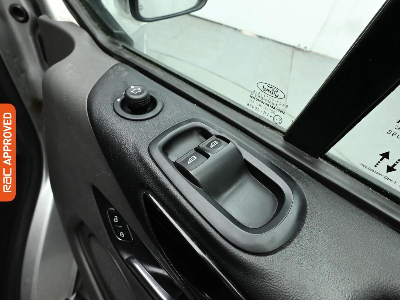 Used Ford Transit Custom 2021 for sale - 77692259: Photo 25