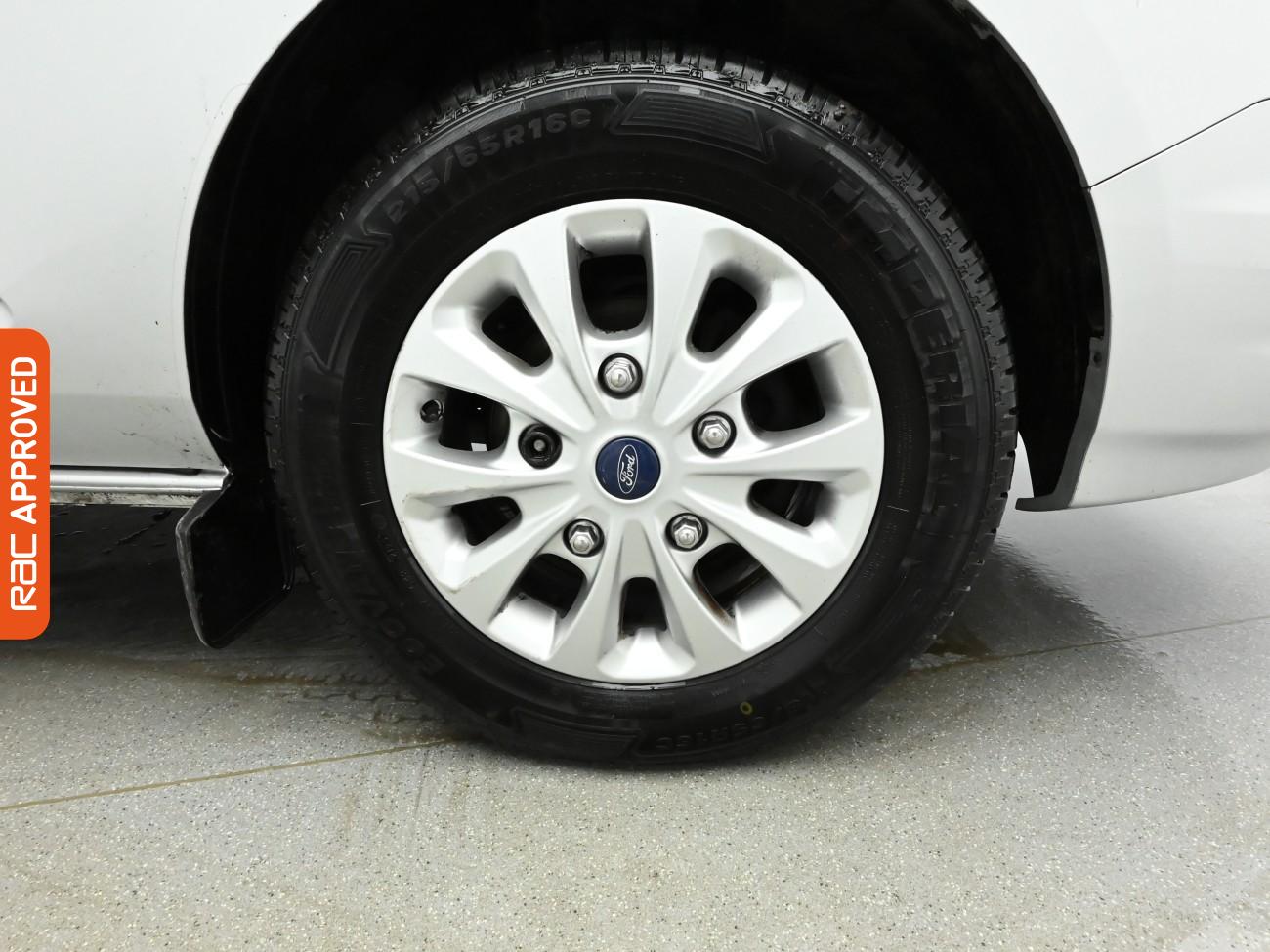 Used Ford Transit Custom 2021 for sale - 77692259: Photo 27