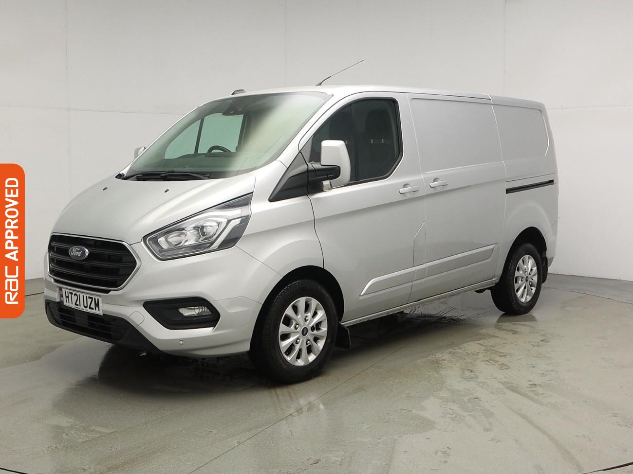 Used Ford Transit Custom 2021 for sale - 77692259: Photo 28