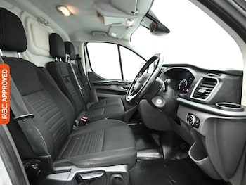 Used Ford Transit Custom 2021 for sale - 77692259: Photo