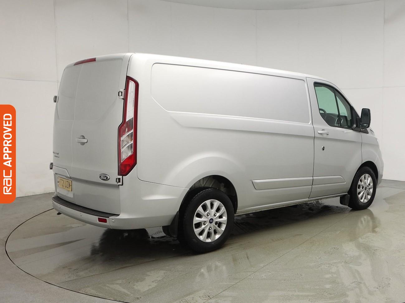 Used Ford Transit Custom 2021 for sale - 77692259: Photo 31