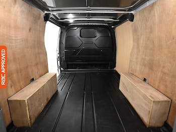 Used Ford Transit Custom 2021 for sale - 77692259: Photo