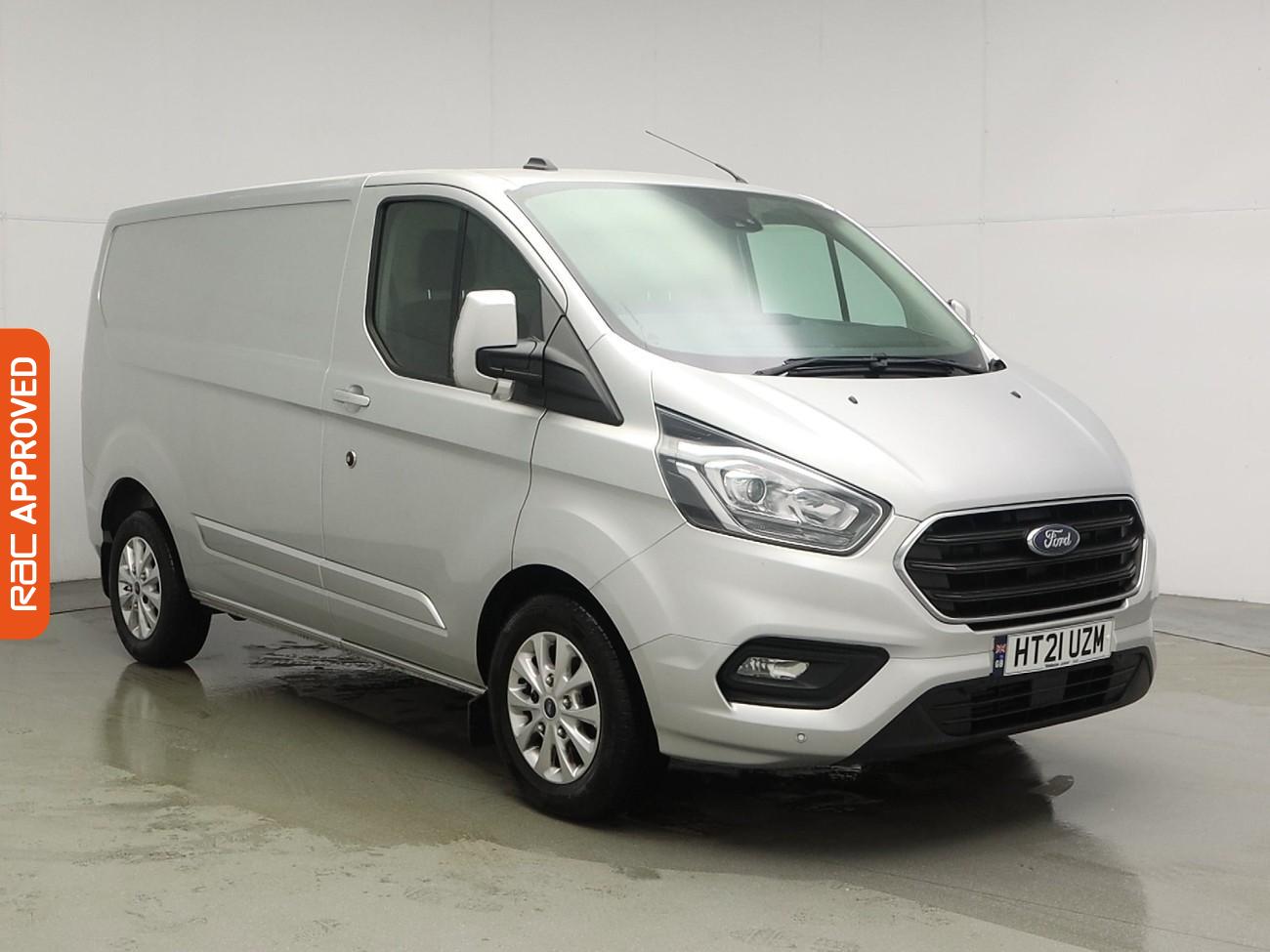 Used Ford Transit Custom 2021 for sale - 77692259: Photo 4