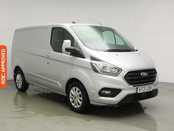 Used Ford Transit Custom 2021 for sale - 77692259: Photo