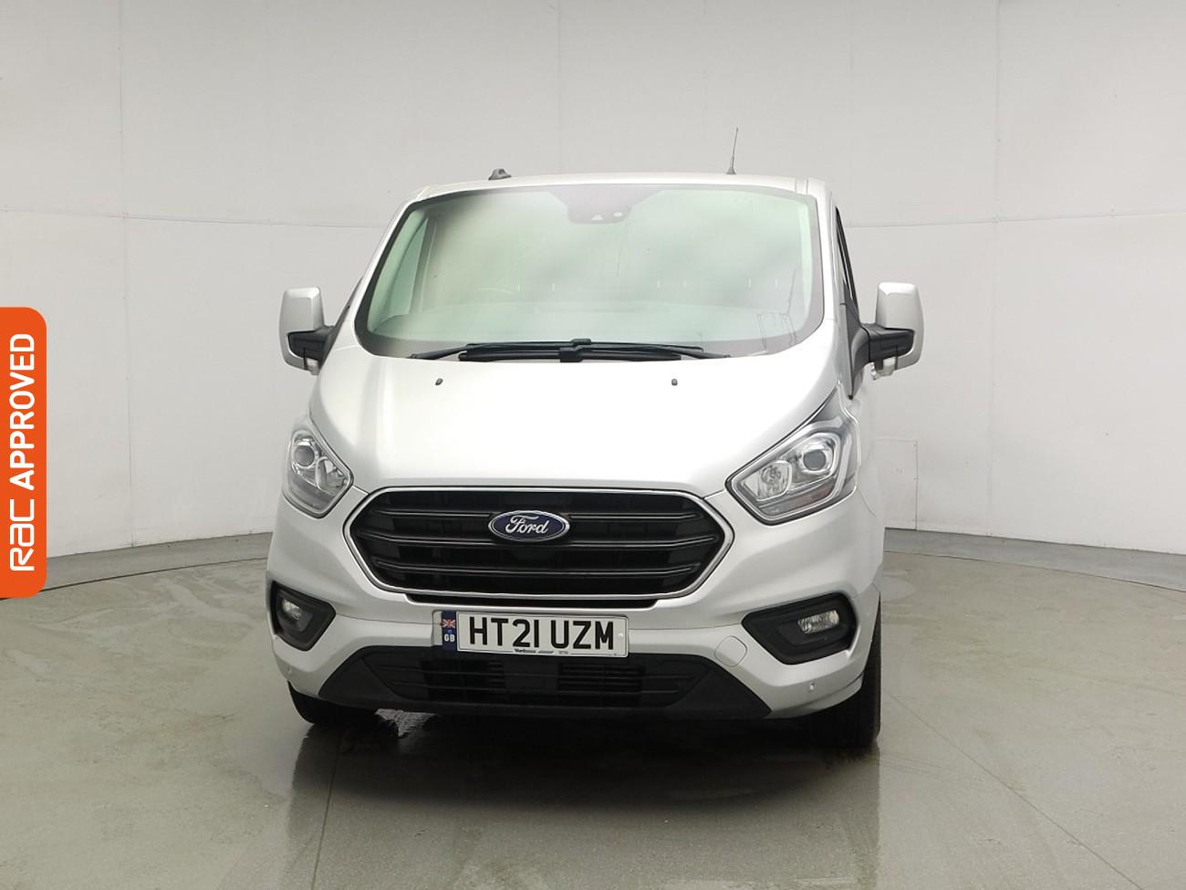 Used Ford Transit Custom 2021 for sale - 77692259: Photo 7