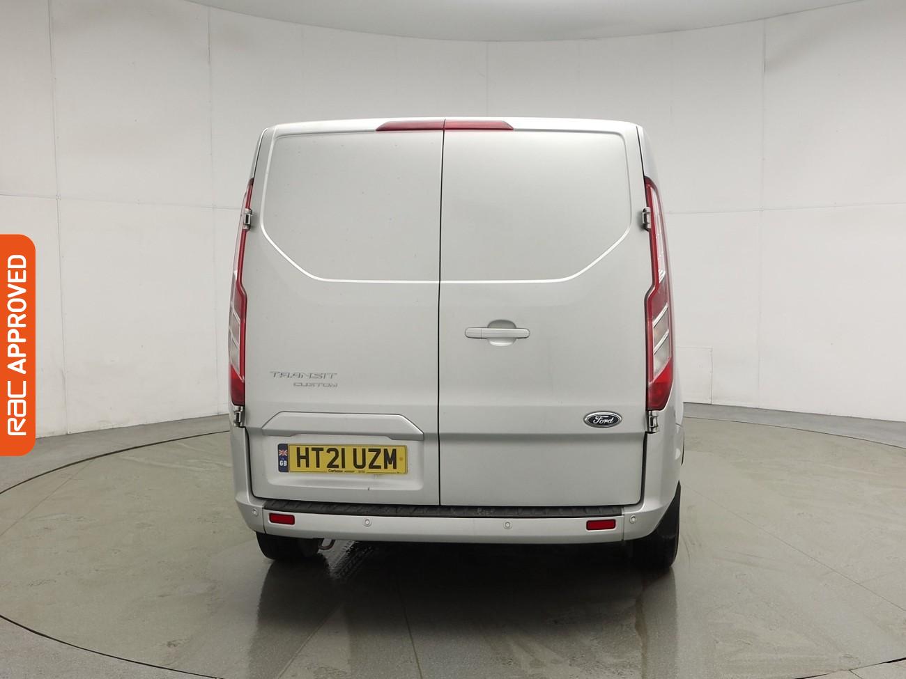 Used Ford Transit Custom 2021 for sale - 77692259: Photo 8