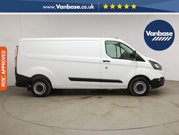 Ford - Transit Custom
