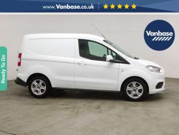 Used Ford Transit Courier 2022 for sale - 74937607: Photo