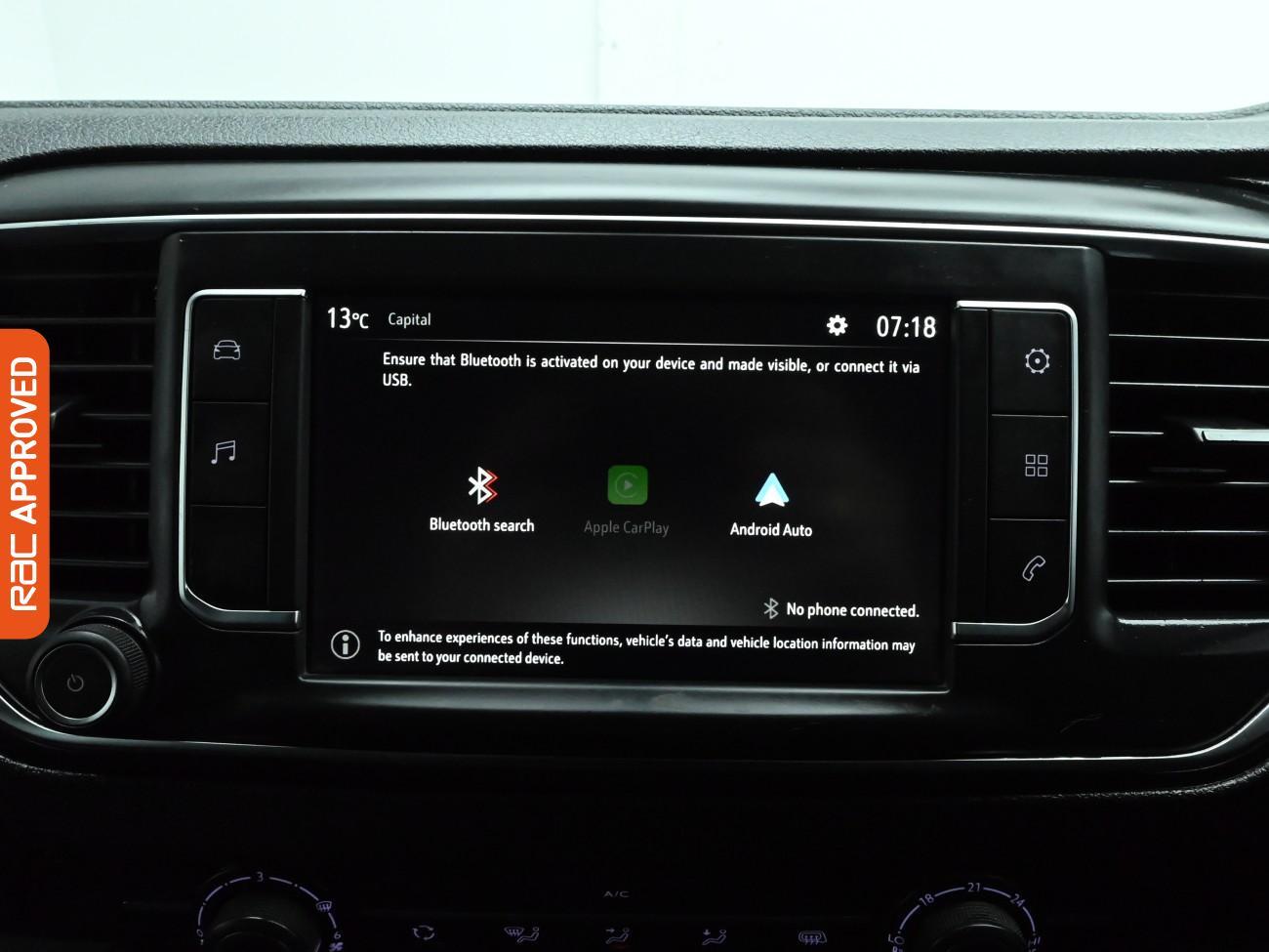 Used Vauxhall Vivaro 2020 for sale - 76088321: Photo 11