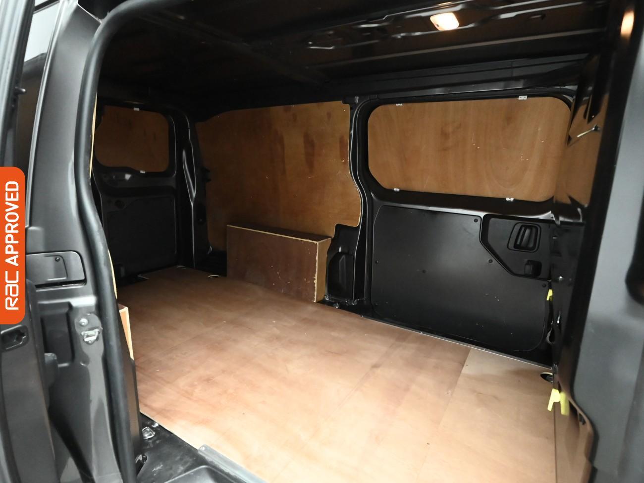 Used Vauxhall Vivaro 2020 for sale - 76088321: Photo 13